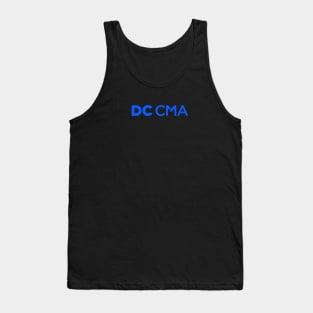 DC CMA Logo T-Shirt Tank Top